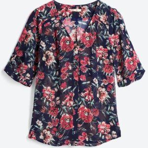 Stitch Fix Mayven Floral Blouse